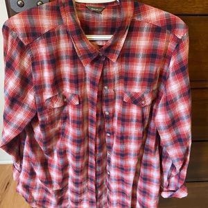 Women’s Eddie Bauer Flannel